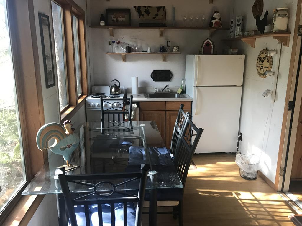 Bainbridge Island Holly Lane Gardens B&B 외부 사진